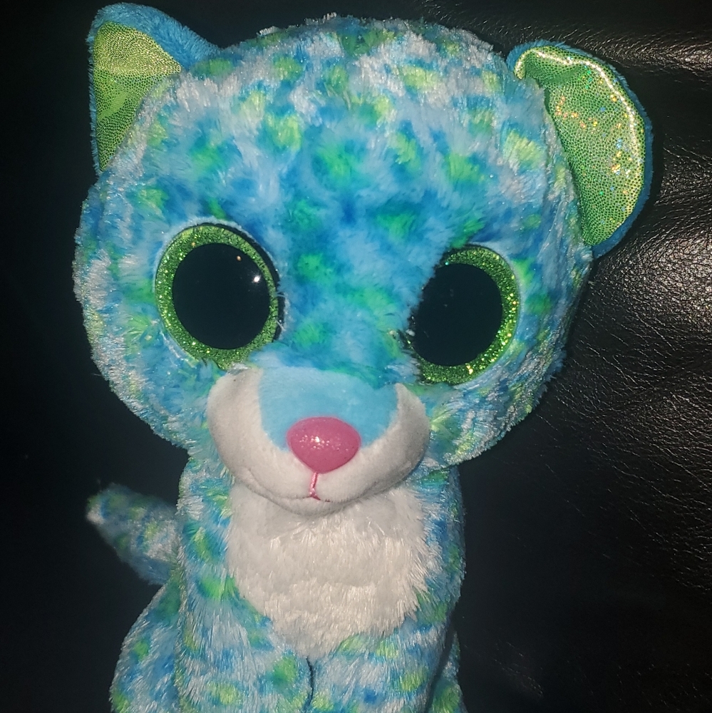 Leona Ty Beanie Boo